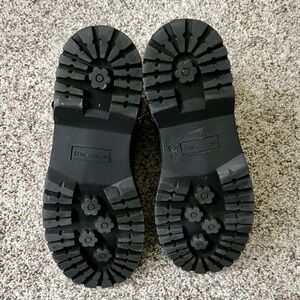 Sincerely Jules Lug Sole Combat Boots